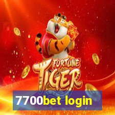 7700bet login